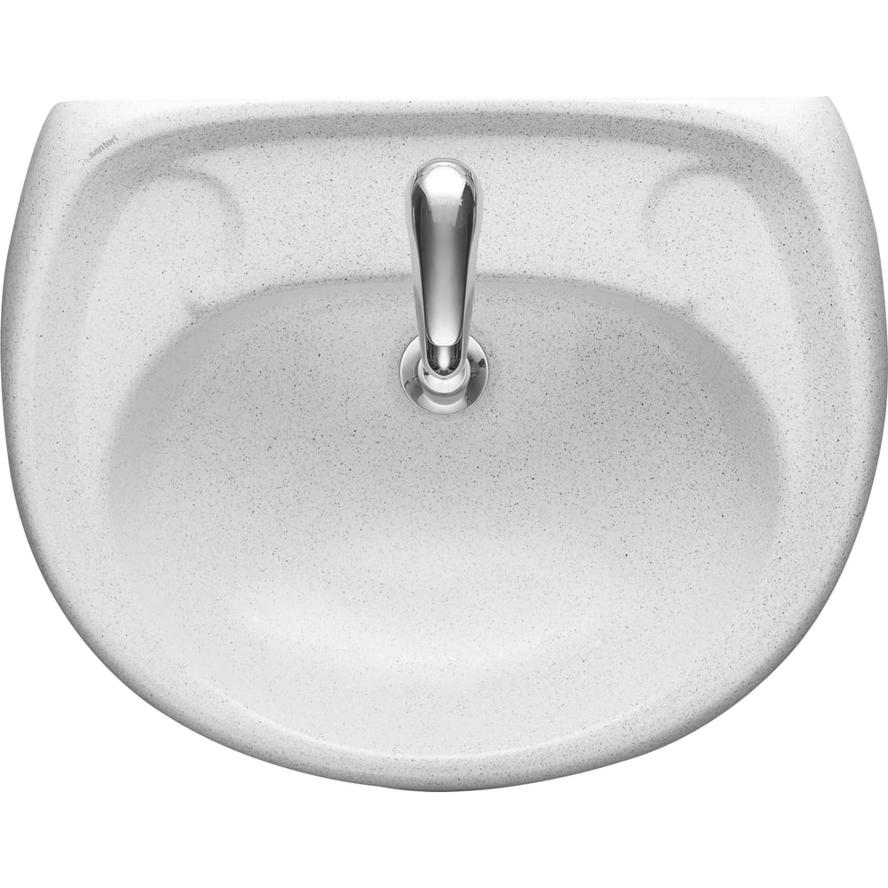 Изображение товара Умывальник Santeri Воротынск 57 3/вел глянцевый из санфарфора