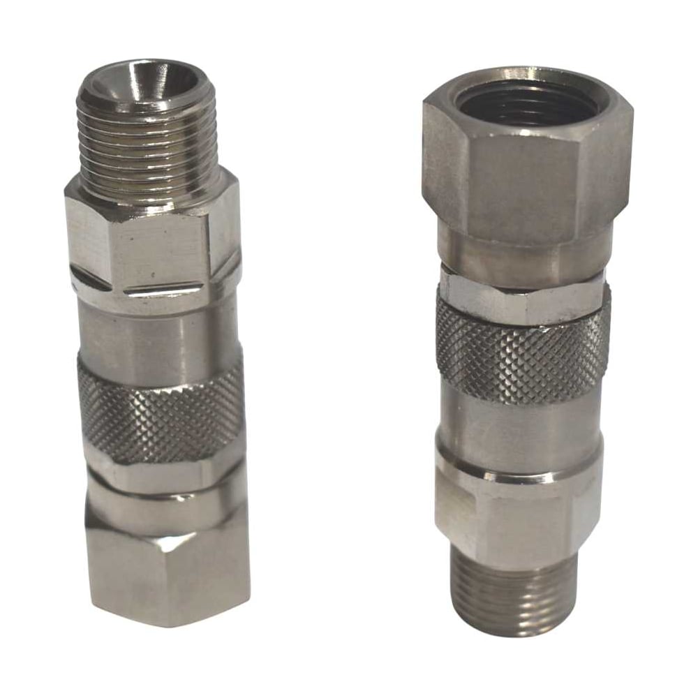 Поворотное соединение A-tech Handok вертлюг, 3/8-3/8 L 099-01101