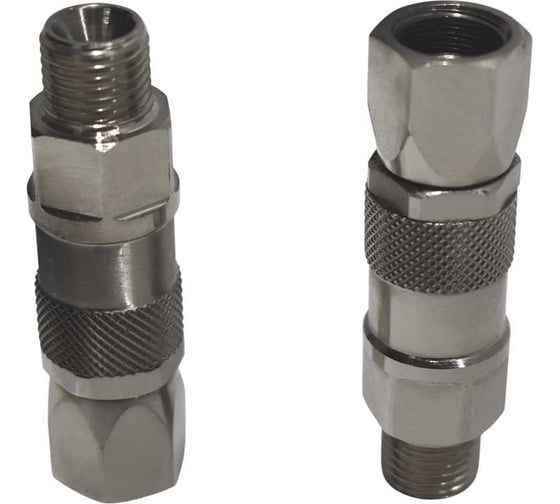 Изображение товара Поворотное соединение A-tech Handok вертлюг, 1/4-1/4 K 099-010