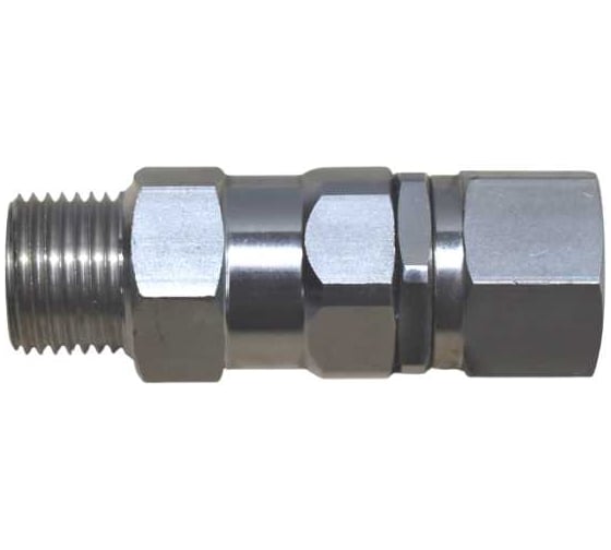 Изображение товара Поворотное соединение A-tech Handok вертлюг, 1/2 - 1/2 L 099-014