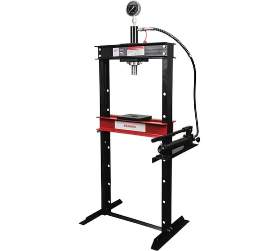 Изображение товара Гидравлический пресс STANKO на 12 тонн SP1201