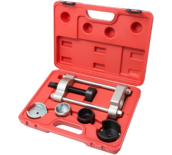 Изображение товара Съемник шаровых опор BMW Forsage 5 предметов (Е36), в кейсе F-905T11(19133)