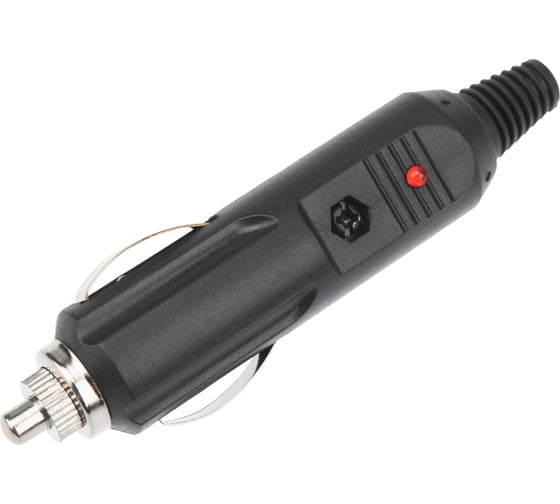 Изображение товара Штекер автоприкуривателя с индикатором PROCONNECT 1 шт., пакет 16-0203-9