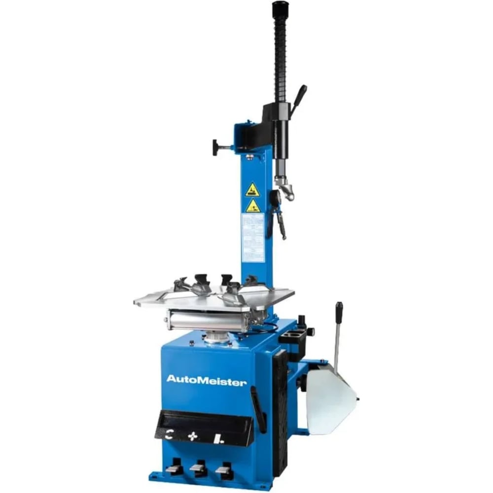 Изображение товара Шиномонтажный стенд AutoMeister полуавтомат 12-22 (нар. 10-20) 380 В профессиональный