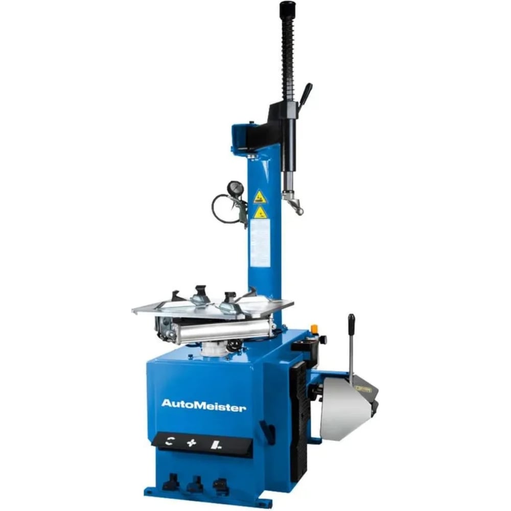 Изображение товара Шиномонтажный стенд AutoMeister полуавтомат 14-26 дюймов 380 В