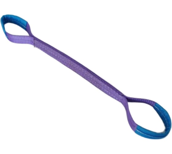 Изображение товара Строп-косточка (крепление) для эвакуатора КанТраст 30 мм, 0,45 м SK3045