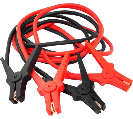 Изображение товара Стартовые провода YATAFORCE 800 А, 3.5 м YF-884S25(61340)