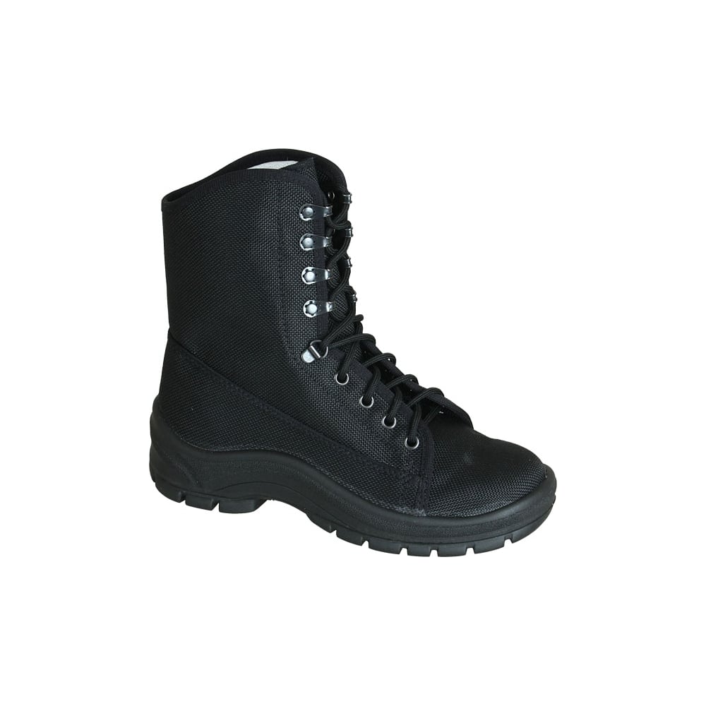 Изображение товара Тактические ботинки TARANTULA URSUS КАРАКУРТ черные р.42 для мужчин высокая защита и комфорт