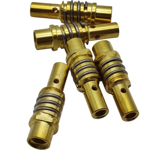 Изображение товара Держатель наконечника EUROSTAR М6/М8, 42 мм, DM15, 5 шт АГ3774