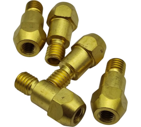 Изображение товара Держатель наконечника EUROSTAR М6/М8, 28 мм, 5 шт АГ3772