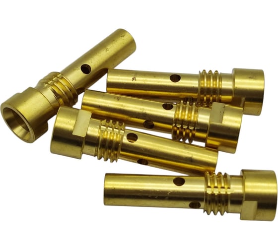 Изображение товара Держатель наконечника EUROSTAR М6/М10, 51 мм, ABMIG GRIP 255 LW, 5 шт АГ19315