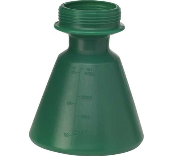 Изображение товара Бачок запасной Vikan 2.5 л, зеленый 93112