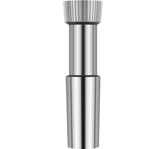 Изображение товара Долбяк хвостовой ИНСТУЛС НДД 12мм, m1, Z12, 30гр, А, Р6М5 2540-0064 ГОСТ 6762-79 00001416803