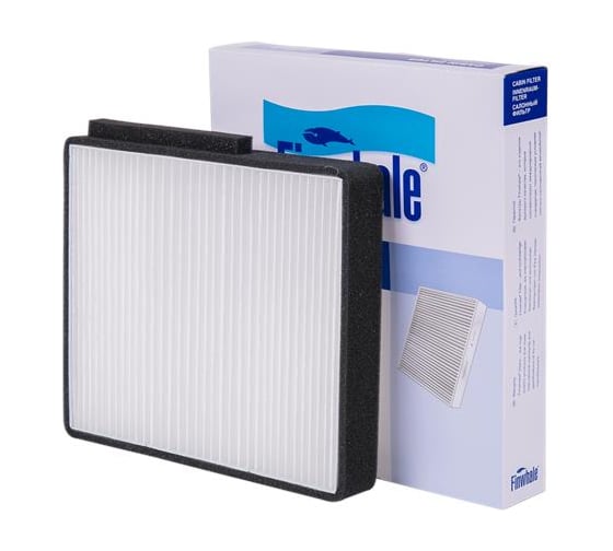 Изображение товара Фильтр салонный Lada Priora /с A/C Panasonic/ FINWHALE AS434