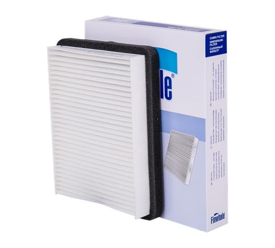 Изображение товара Фильтр салонный Lada Priora /без А/С/ FINWHALE AS432