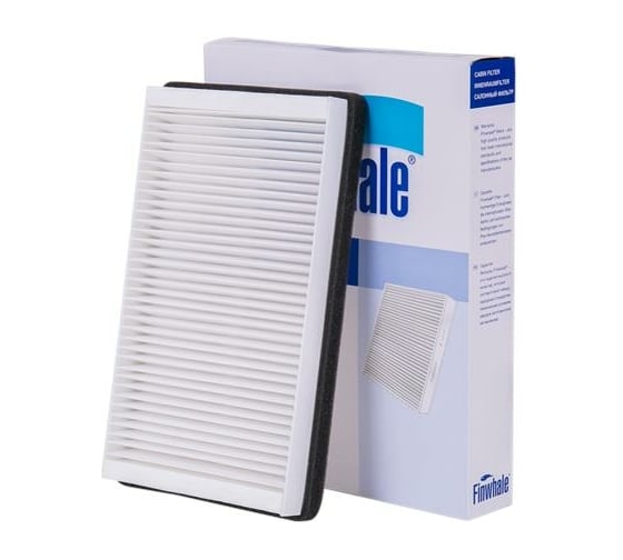 Изображение товара Фильтр салонный Lada Kalina / Kalina II / Granta Datsun ON-DO / MI-DO / Chevy NIVA FINWHALE AS431