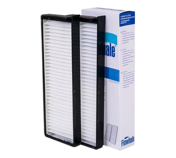 Изображение товара Фильтр салона двойной Rexton All без климат-контроля FINWHALE AS802