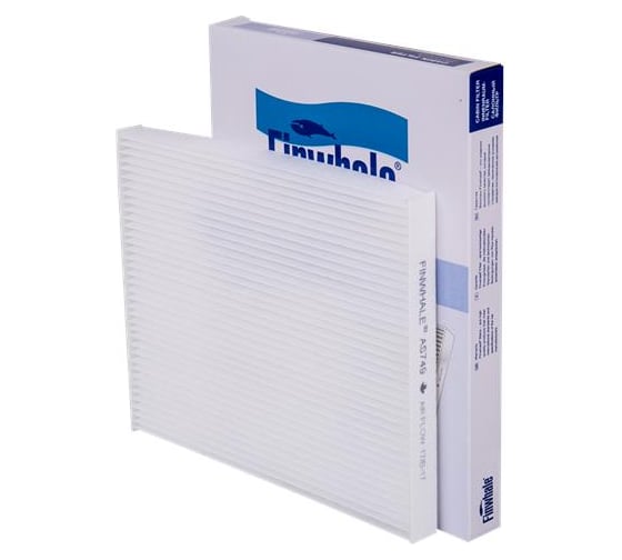 Изображение товара Фильтр салона Tucson/04-13/ Sportage/10-13/ IX35 /10-/ /SlovaKIA/ FINWHALE AS749