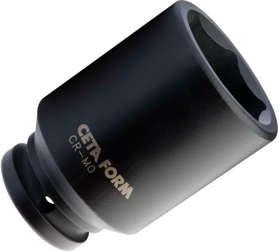 Изображение товара Головка торцевая ударная глубокая шестигранная CETA FORM 19 мм, 3/4DR C74-H19