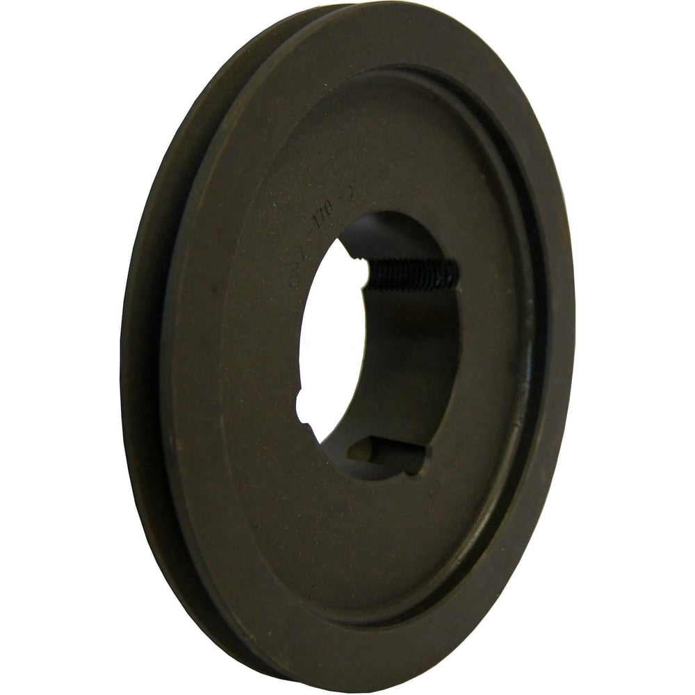 Изображение товара Шкив OPTIBELT SPA 224/1 TB клиновый под втулку Taper Bush диаметр 224 мм