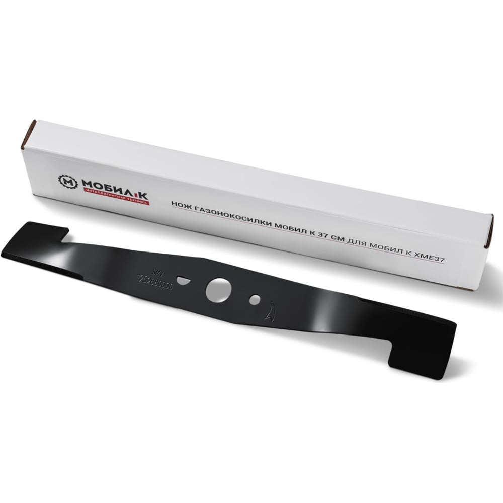 Изображение товара Нож газонокосилки Мобил К 37 см, для XME37 MBK0027816