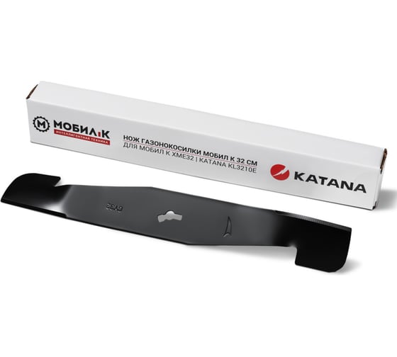 Изображение товара Нож газонокосилки Мобил К 32 см, для XME32, KL3210E MBK0027810