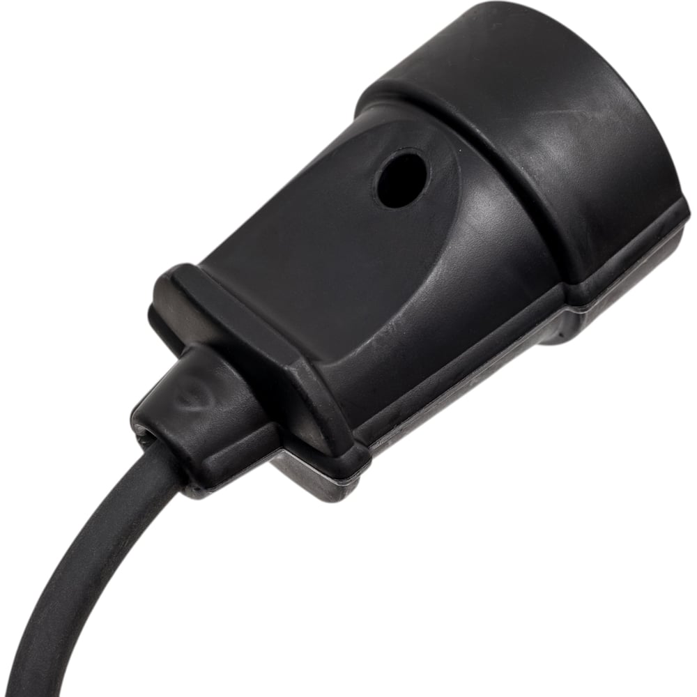 Изображение товара Удлинитель PROGIX без заземления 3 м КГ 2х1.5 черный PG131