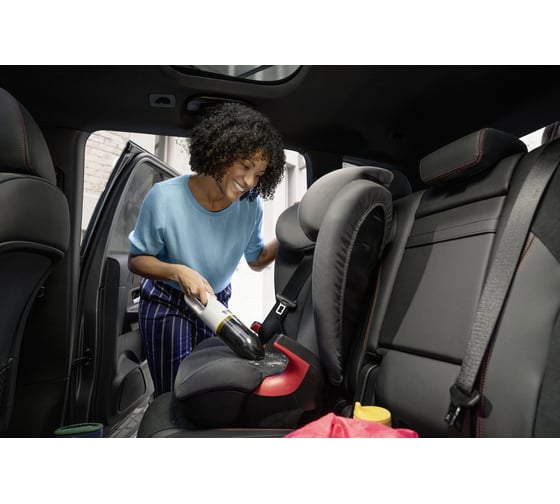 Изображение товара Ручной пылесос Karcher CVH 3 EU 1.198-353.0