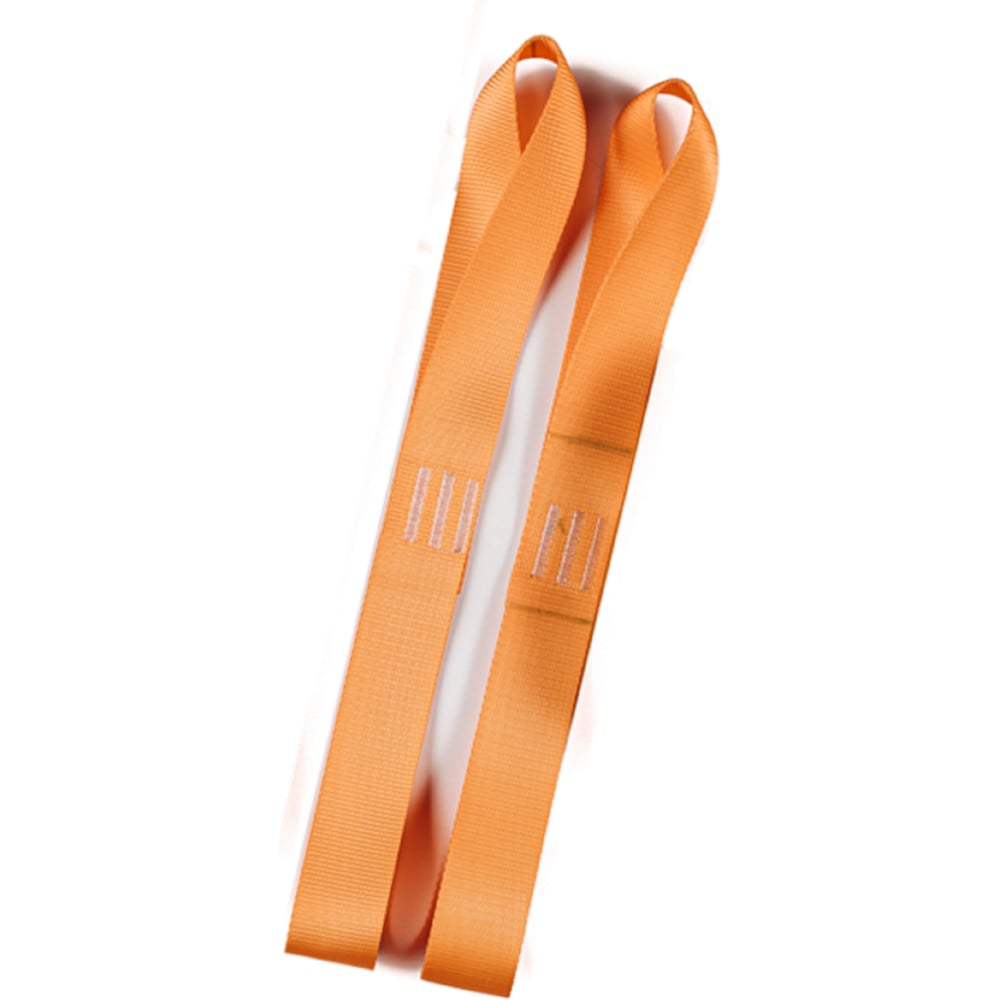 Изображение товара Комплект буксировочных скоб КанТраст мягкий софт-шакл 2 шт. 5,5 т 45x500 мм 455002