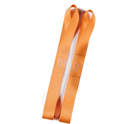 Изображение товара Комплект буксировочных скоб КанТраст мягкий софт шакл, 2 шт. 5,5 т 45x500 мм 455002