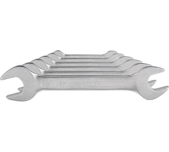 Изображение товара Набор коротких рожковых ключей Ceta Form 12 предметов B10-B12