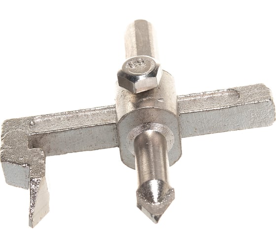 Изображение товара Сверло балеринка по кафелю 20-90 мм GROSSMEISTER 021006001