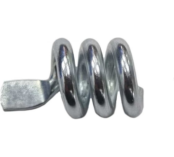 Изображение товара Спираль крепления опалубки Латрь 16мм, для шурупа АПР 16x90мм, 100шт 46275