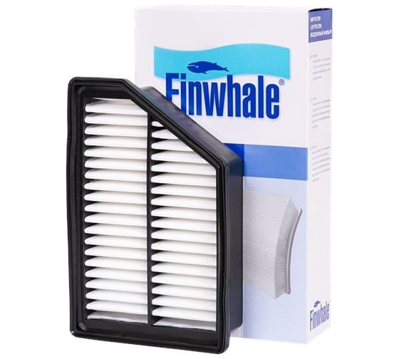 Изображение товара Фильтр воздушный Action II / Korando /CK/ FINWHALE AF954