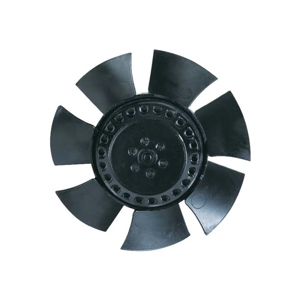 Вентилятор осевой 170 мм YWF2D-170S-95/15-G/ 380 В, 52 Ватт. Поток: всасывание (от радиатора) YWF-2D170-S95/15-G