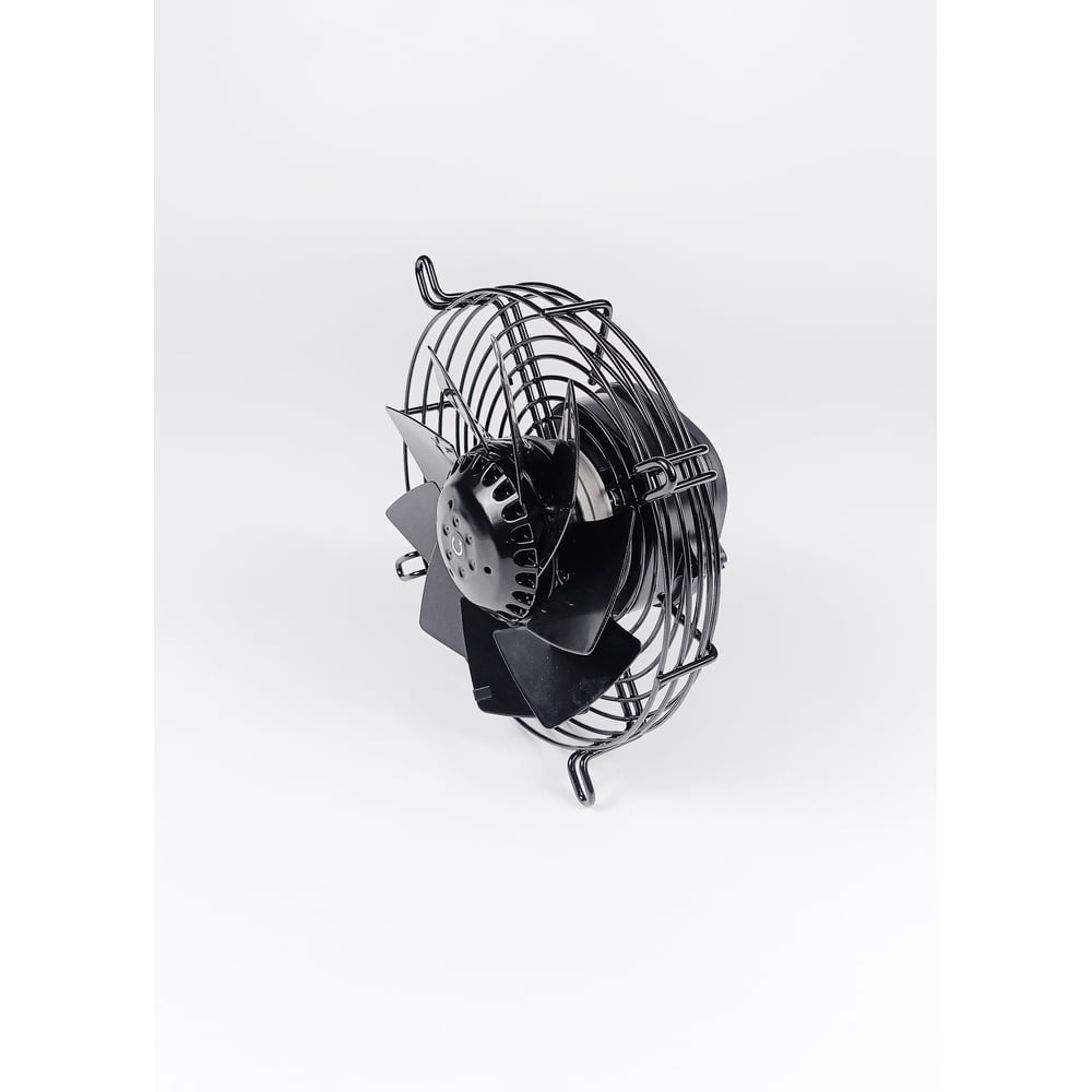 Изображение товара Осевой вентилятор АРКАИМ 200 мм 220 В, промышленный встроенный с механическим управлением