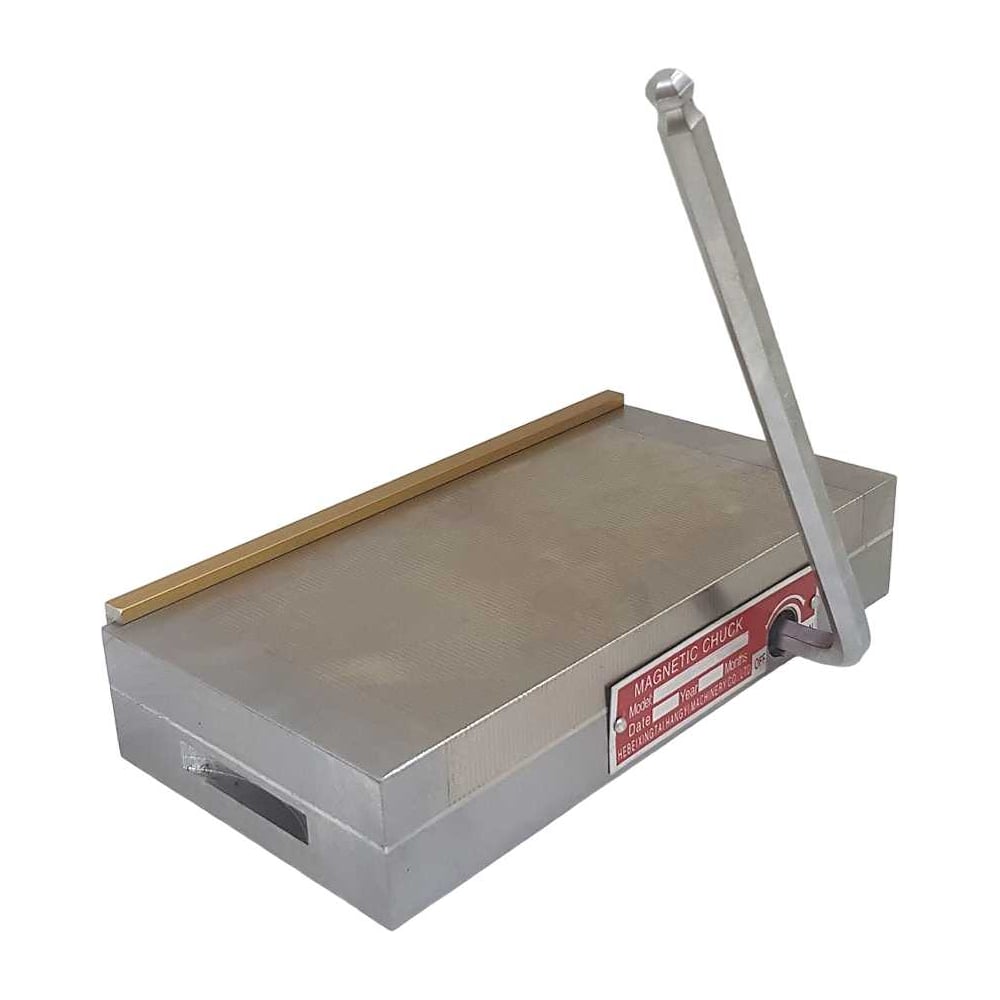 Изображение товара Магнитная плита Partner PMX-200x450 200х450х53мм высокая сила притяжения