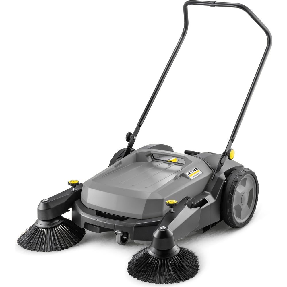 Изображение товара Профессиональная подметальная машина Karcher KM 70/20 C 2SB RETAIL для сухой уборки