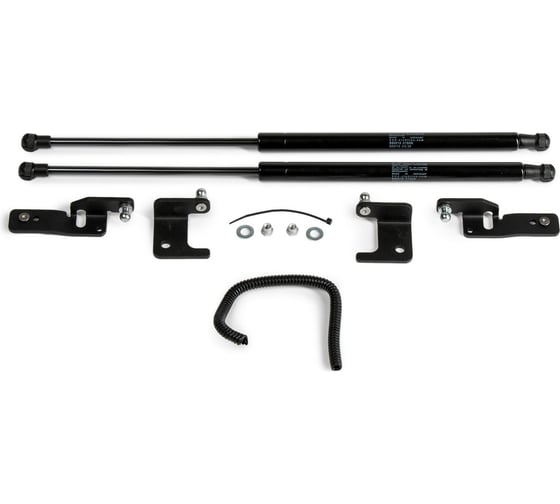 Изображение товара Газовые упоры Rival для капота Lada Vesta седан, универсал 2018-н.в./Vesta CNG седан A.ST.6011.1