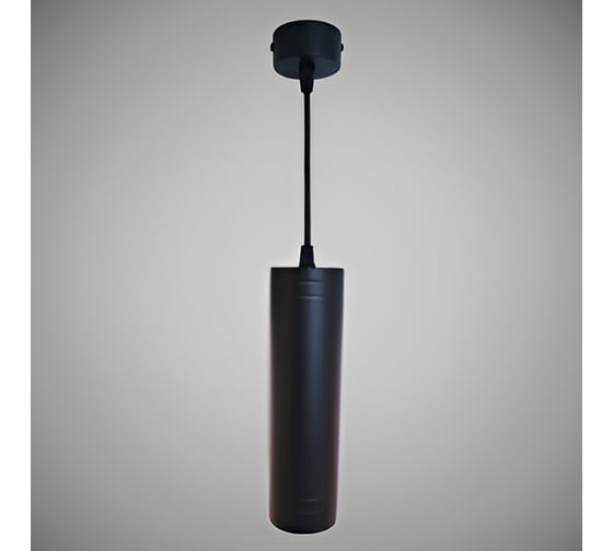 Изображение товара Подвес РОСТОК PRD4745-P BK черный, GU10, d64, PRD21 988009431