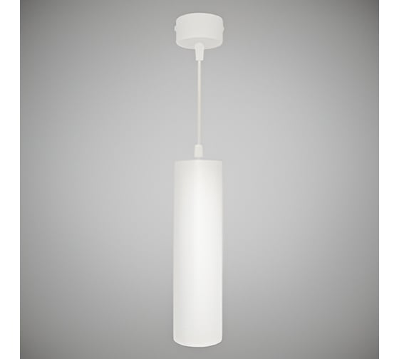 Изображение товара Подвес РОСТОК PRD4745-P WT белый, GU10, d64, PRD21 988009434