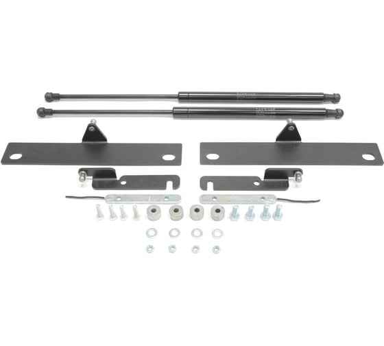 Изображение товара Газовые упоры Rival для капота УАЗ Patriot 2005-2016 2016-н.в./Pickup 2008-2016 2016- A.ST.6302.1