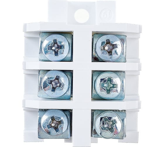 Изображение товара Блок зажимов СПб УПП-5 БЗ24-4П16-3 999113491