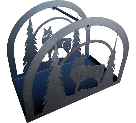 Изображение товара Дровница №14 Волк Станкоинструмент и оснастка 4811381014274