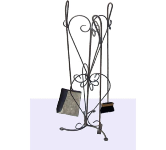 Изображение товара Набор для камина №2 Станкоинструмент и оснастка 4811381008112