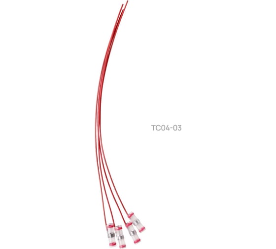 Изображение товара Соединитель РМС ТУ 27.90.12-007-1719536-2024 (10шт.) ТС04-0,35-03