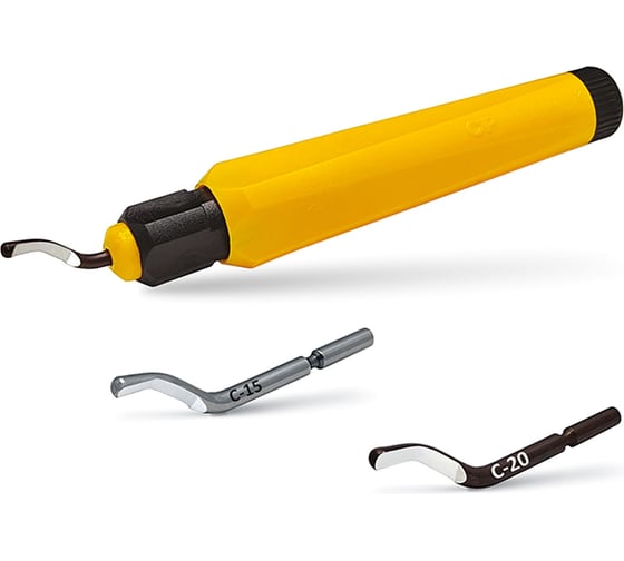 Изображение товара Фаскосниматель cp gratex 3.2мм, Type-C, DT-3 (NEW) 33066