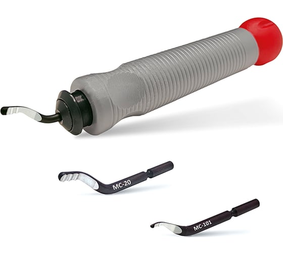 Изображение товара Фаскосниматель cp gratex 3.2мм, Type-MC, SoftGrip DT-MC 38233