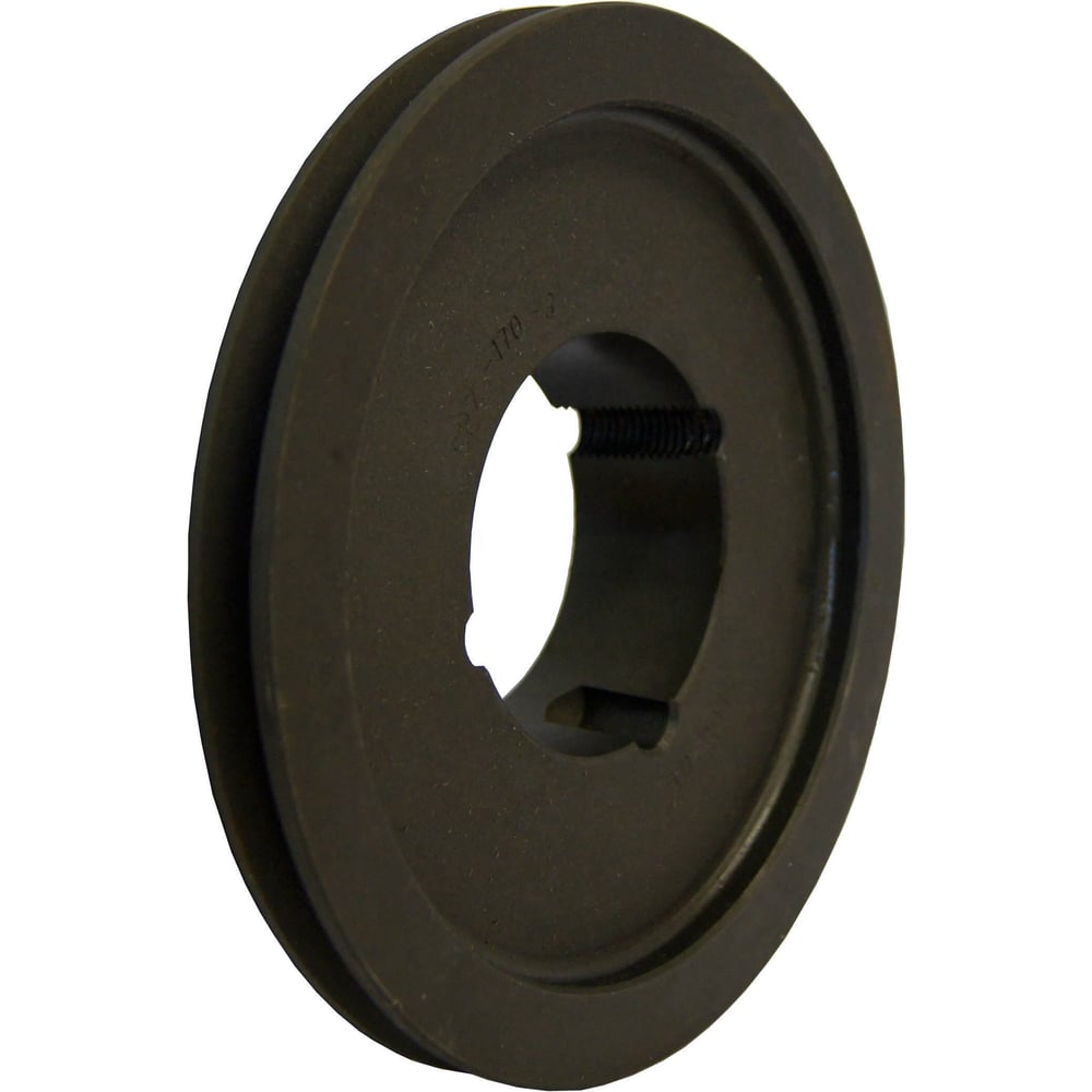 Изображение товара Шкив OPTIBELT SPB 190/1 TB клиновый с одной канавкой для втулки