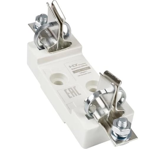 Изображение товара Держатель плавкой вставки HLT ППН-35, габарит 1, 250А 091-02-003